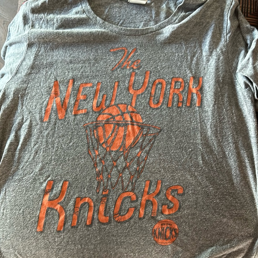 Vintage NY Knicks TShirt